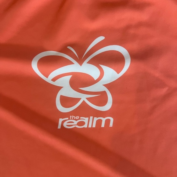 Realm ladies, rash, guard, sun, shirt, excellent condition, XL - Picture 4 of 9